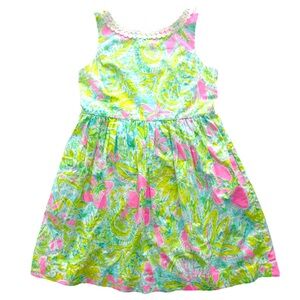 Girls Lilly Dress